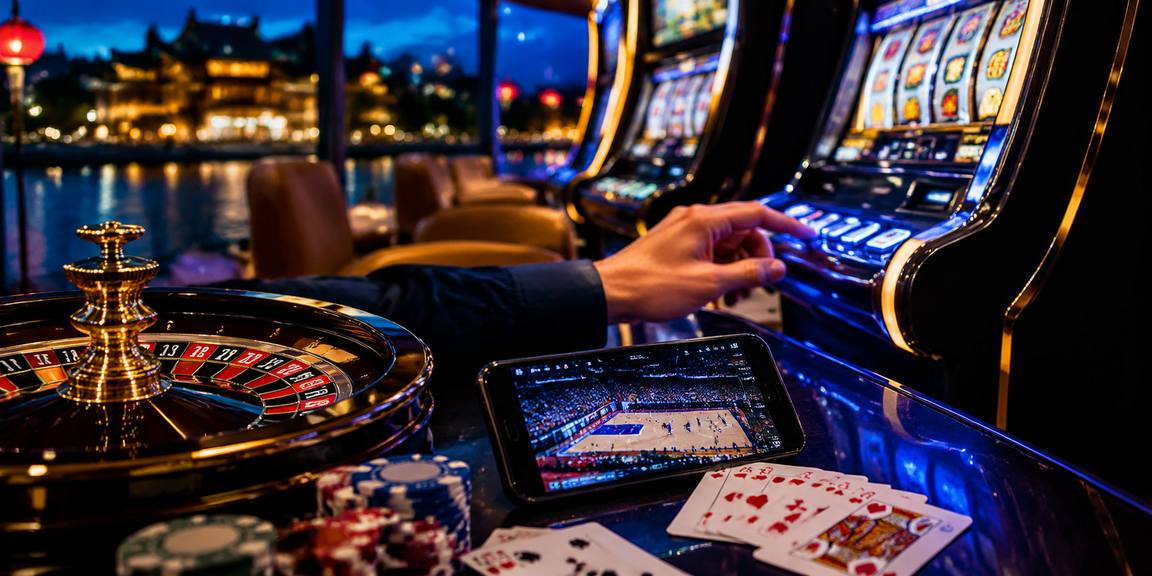 al2298 Những Bàn Live Casino Mới Có Gì Khác Biệt?